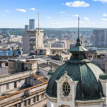 Rooftop Hotel Belgrade