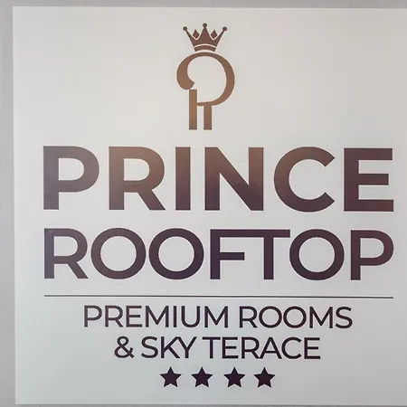 Hotel Rooftop Belgrad