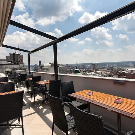 Rooftop 4* Belgrade
