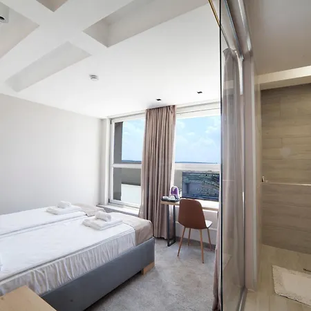 Hotel Rooftop Belgrade