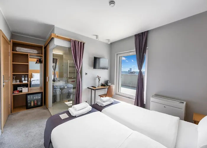 Hotel Rooftop Belgrado