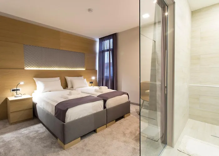 Hotel Rooftop Belgrado